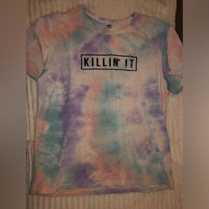 Tie-Dye T-Shirt